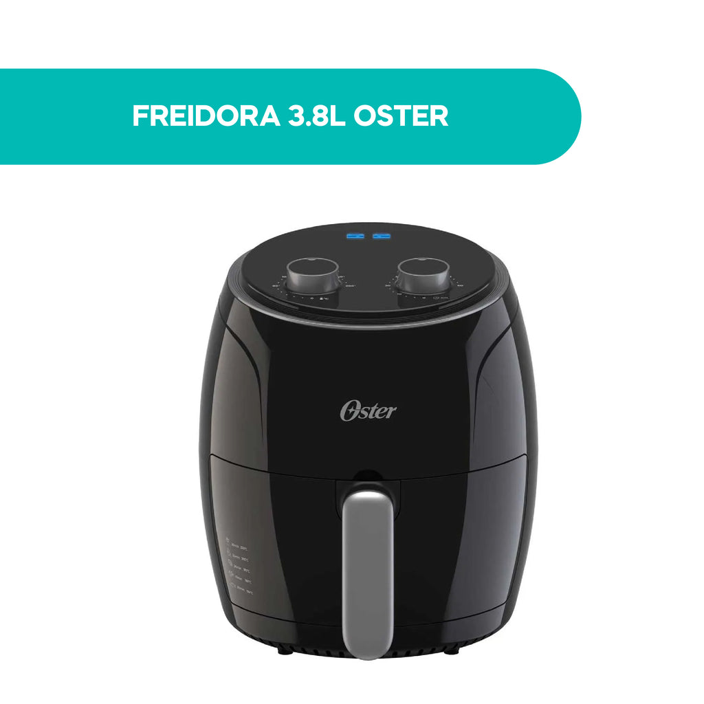Freidora 3,8L Oster
