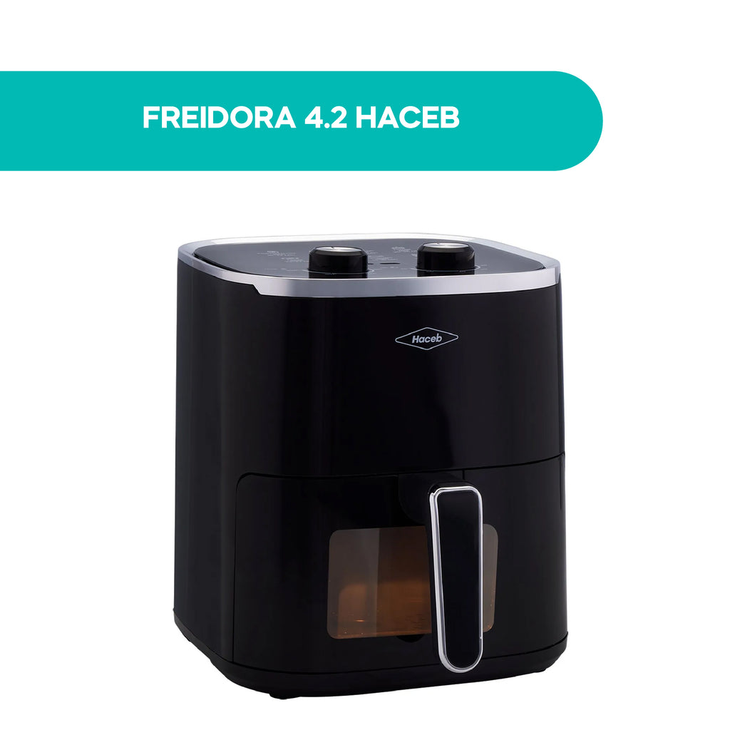Freidora 4,2L Haceb