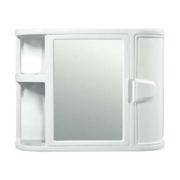 Gabinete Para Baño Blanco Rimax