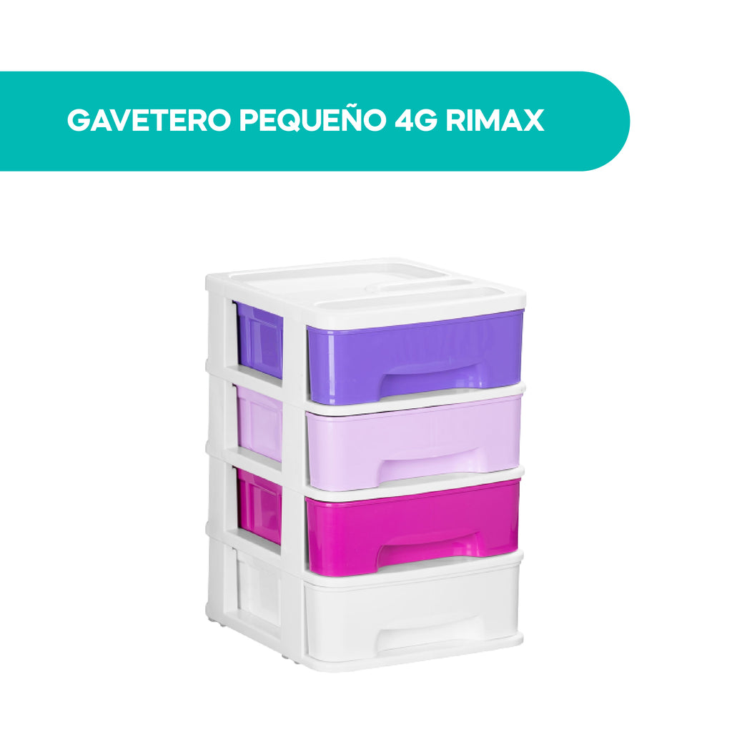 Gavetero Pequeño 4G Rimax