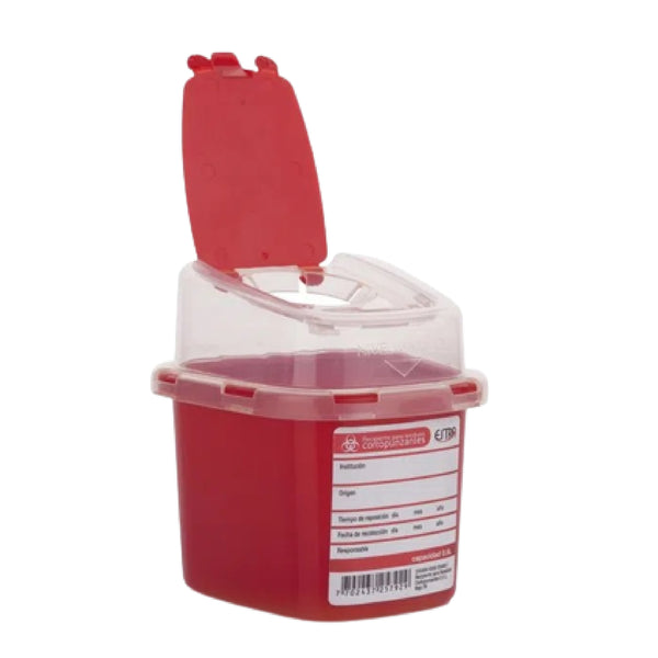 Guardián 0,5L Rojo Perfil Estra
