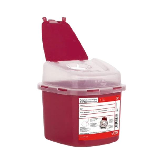 Guardián 1,3L Rojo Perfil Estra