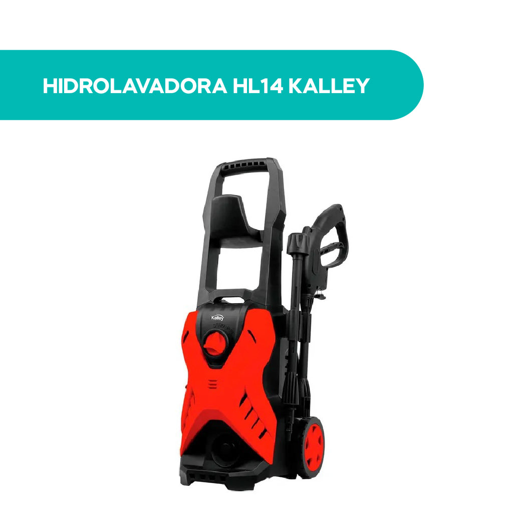 Hidrolavadora HL14 Kalley