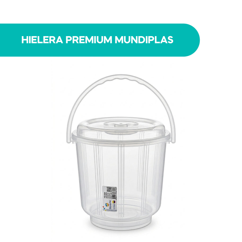 Hielera Premium Mundiplas