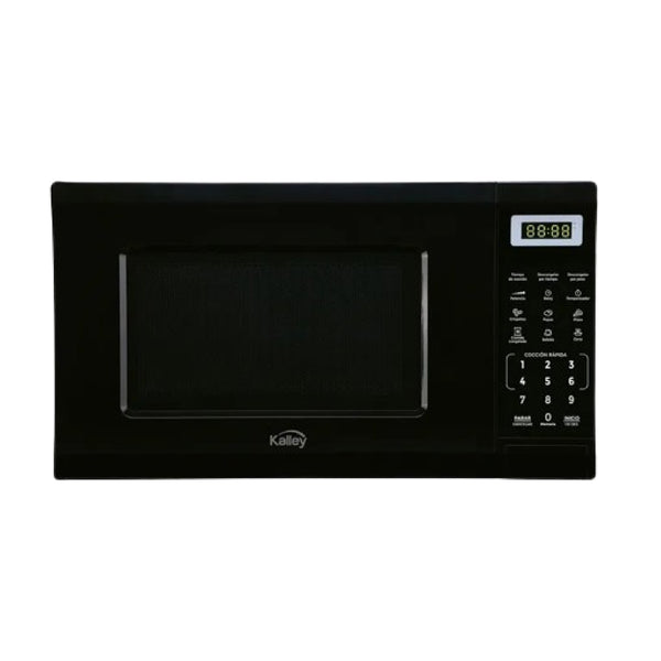 Horno Microondas 20L Negro Kalley