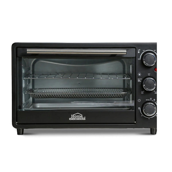 Horno Multifuncional 5 en 1 Frente Home Elements