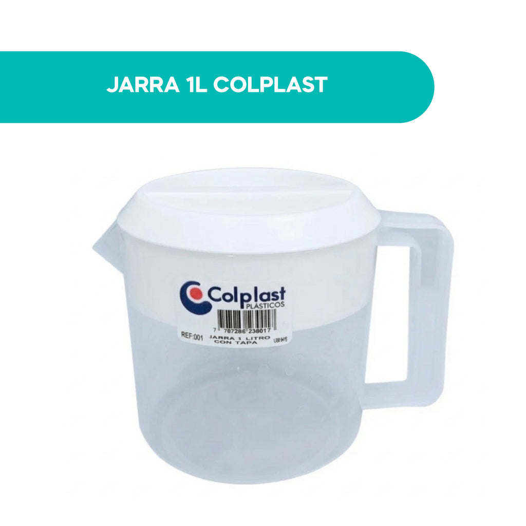 Jarra 1L Colplast