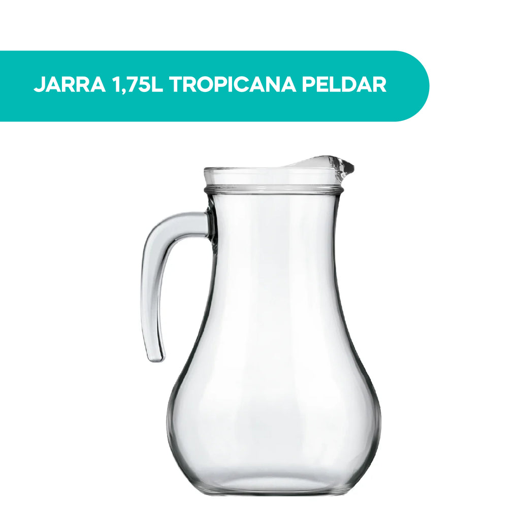Jarra 1,75L Tropicana Peldar
