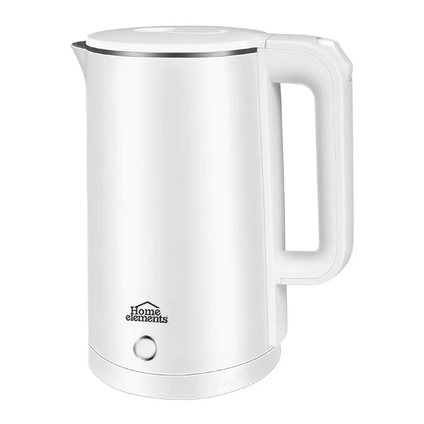 Jarra Hervidora 1,9L Blanca Perfil Home Elements