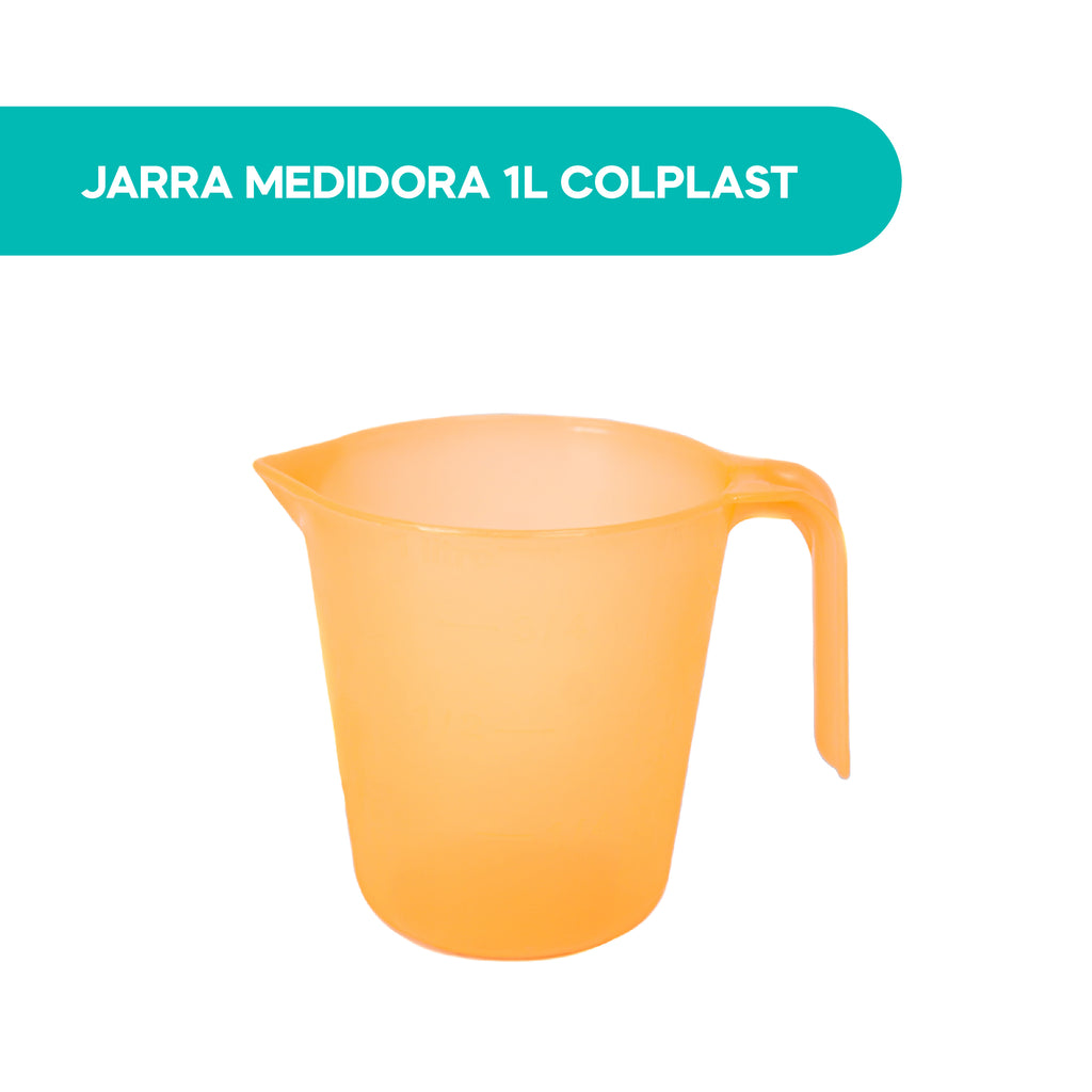 Jarra Medidora 1L Colplast