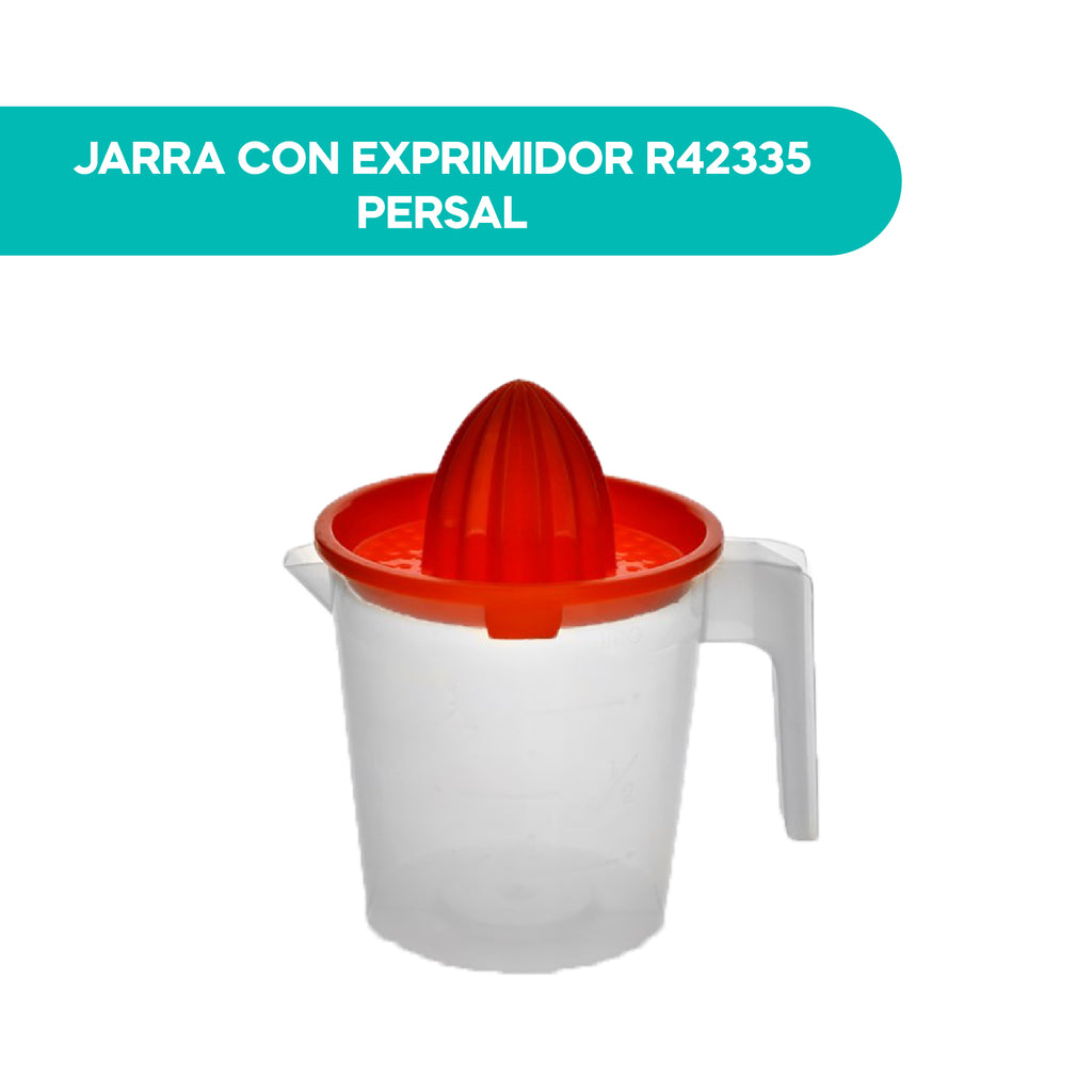 Jarra con Exprimidor R42335 Persal