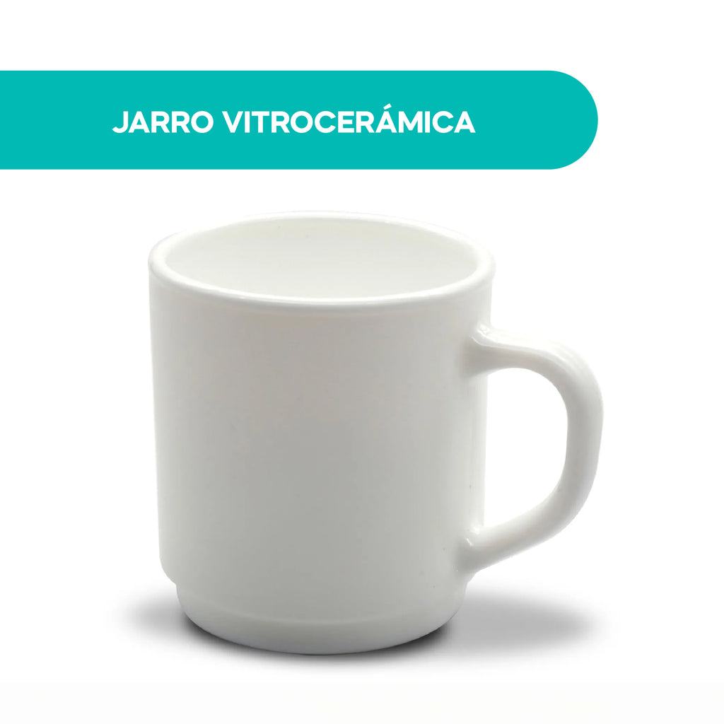 Jarro Vitrocerámica