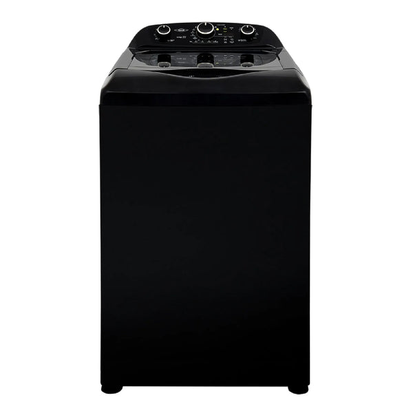 Lavadora Mizü 18KG Manual Negra Haceb