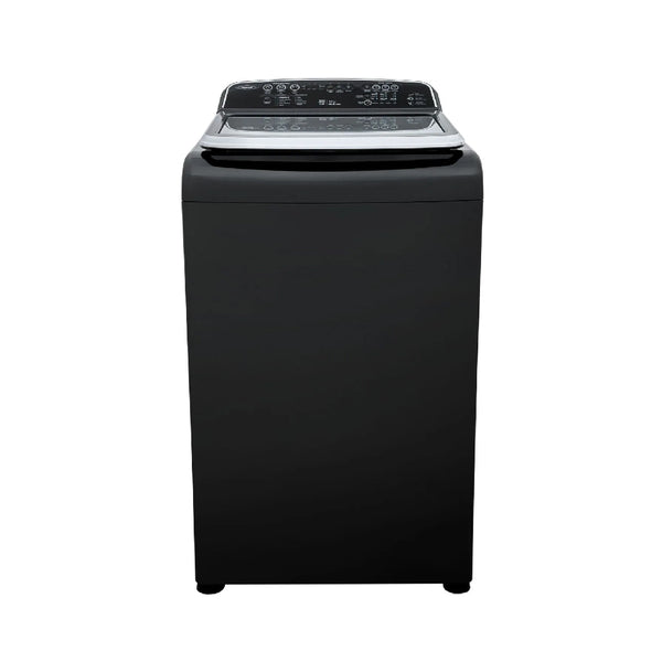 Lavadora Zoü 14KG Digital Onix Frente Haceb