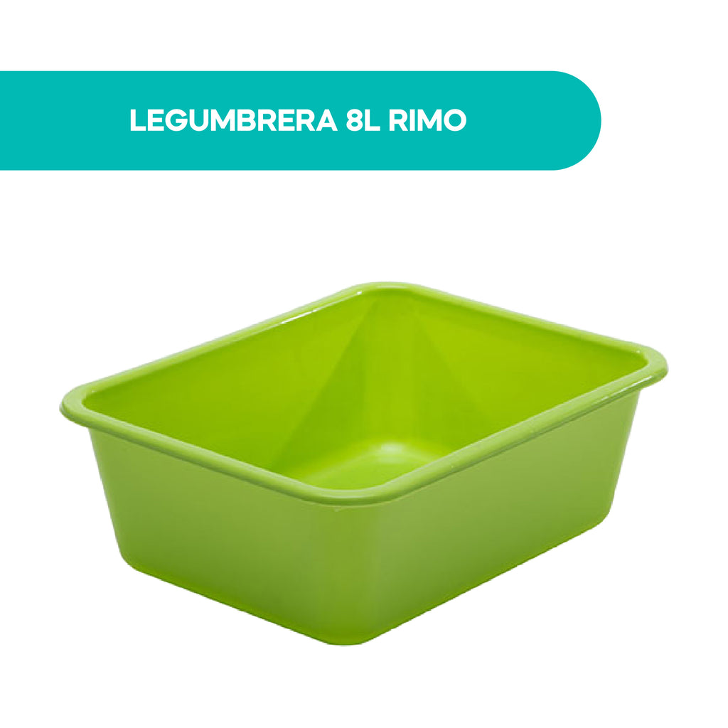 Legumbrera 8L Rimo