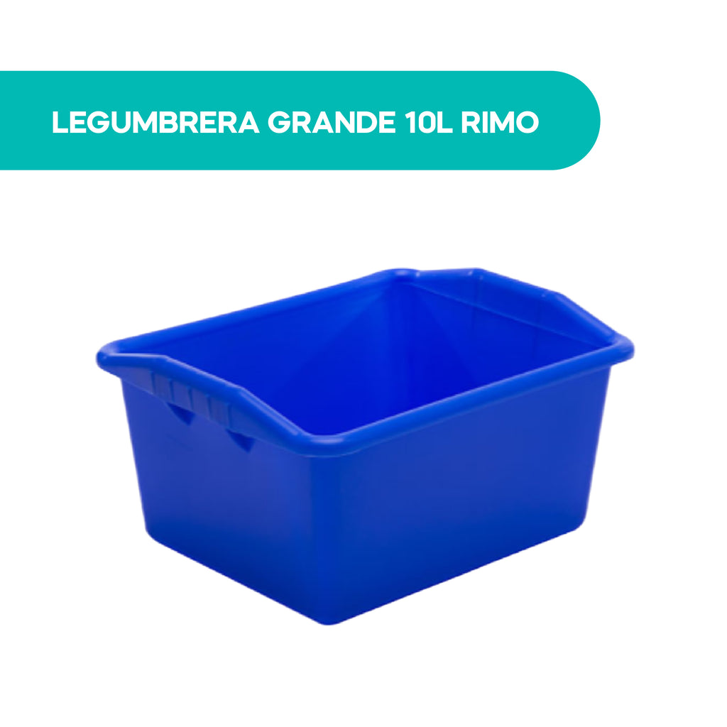 Legumbrera Grande 10 Litros Rimo