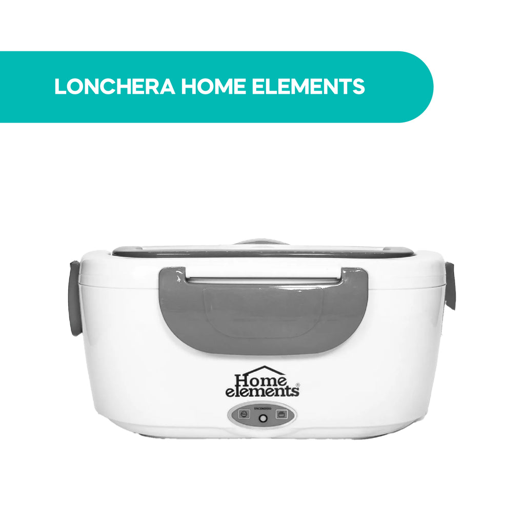 Lonchera Home Elements