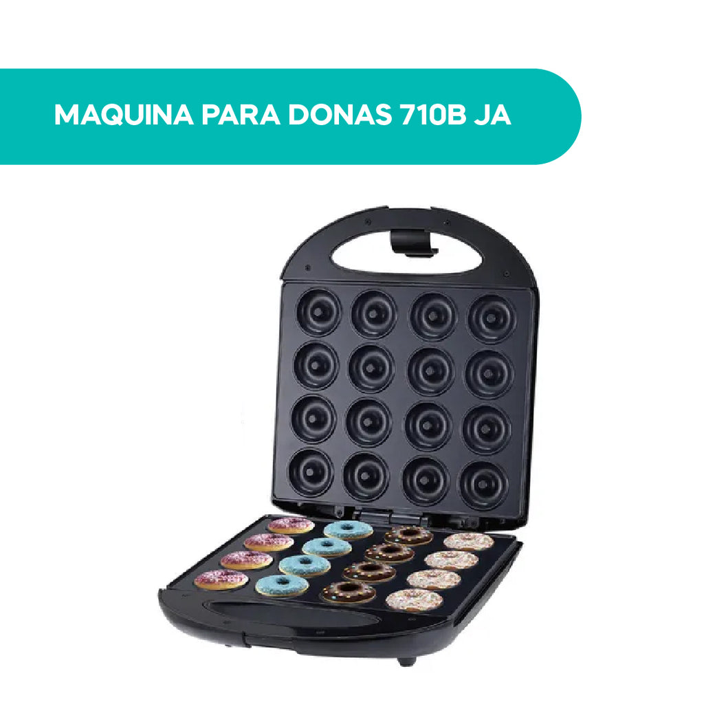 Maquina Para Donas 710B JA