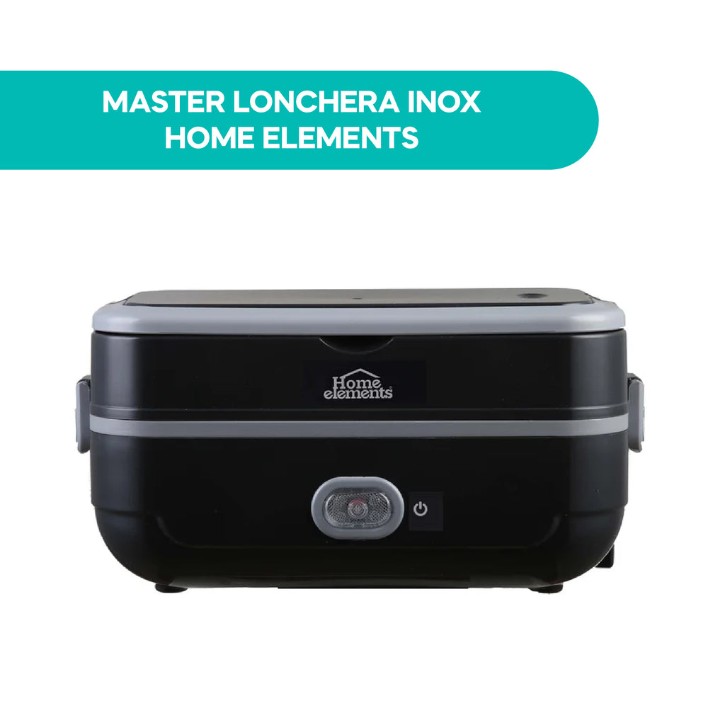 Master Lonchera Inox Home Elements