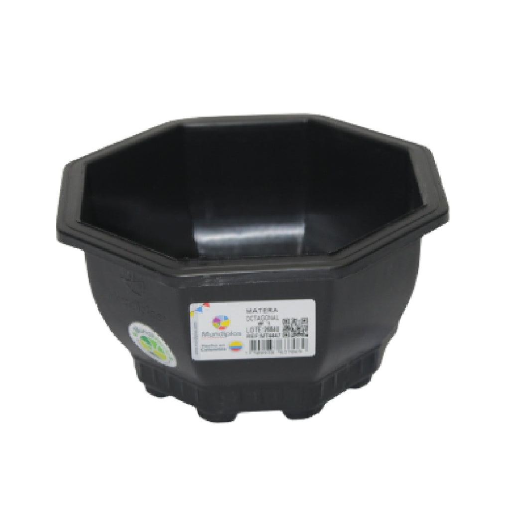 Matera Octagonal N1 Café Mundiplas