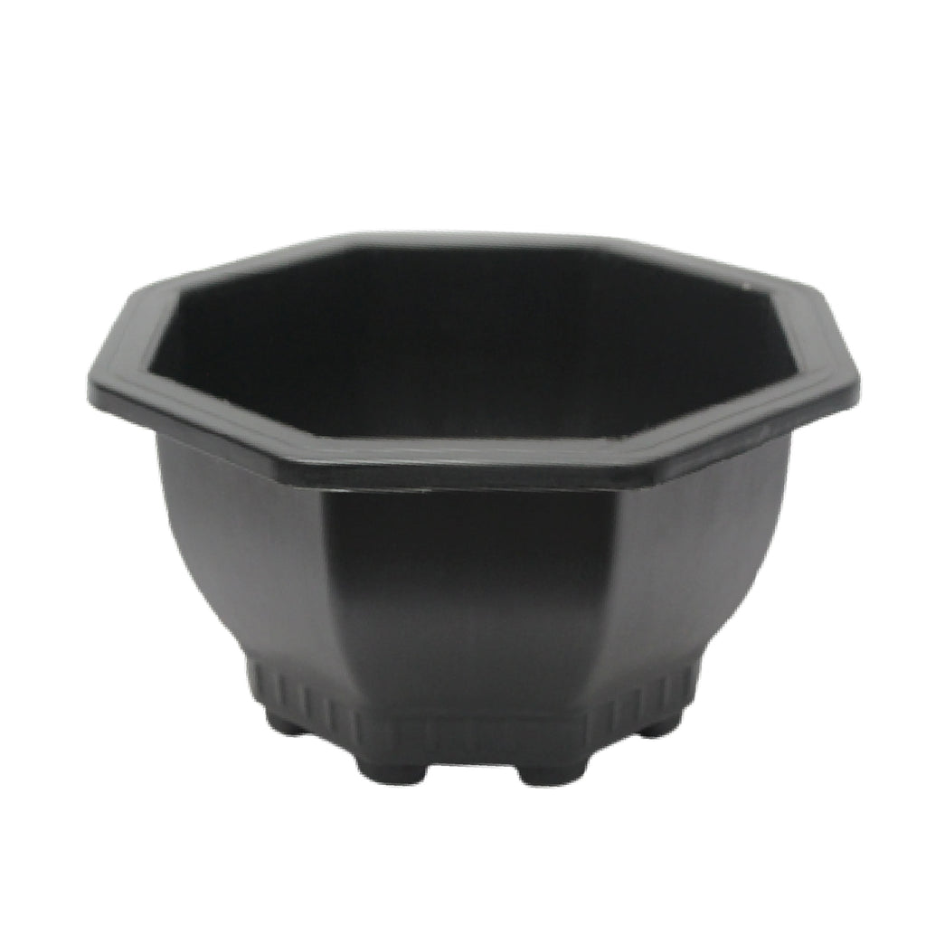 Matera Octagonal N2 Negra Mundiplas