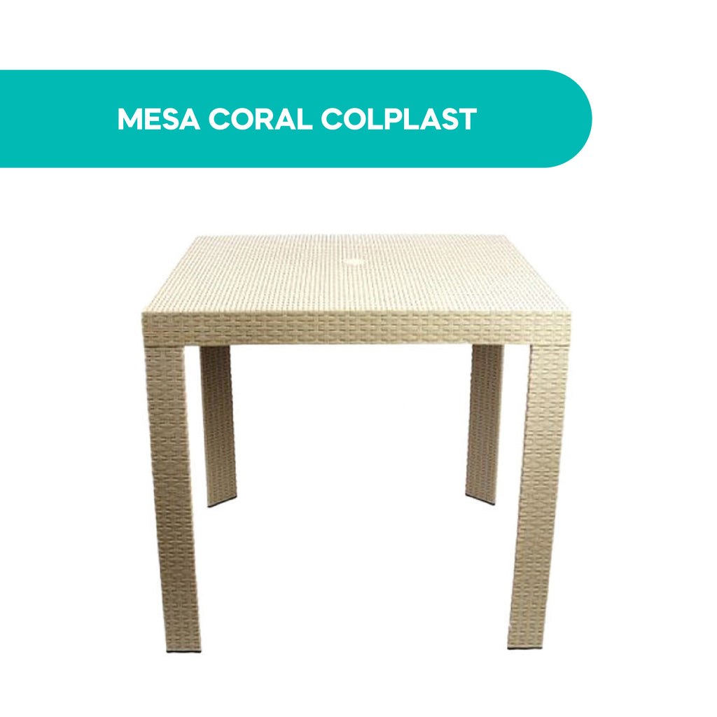 Mesa Coral Colplast