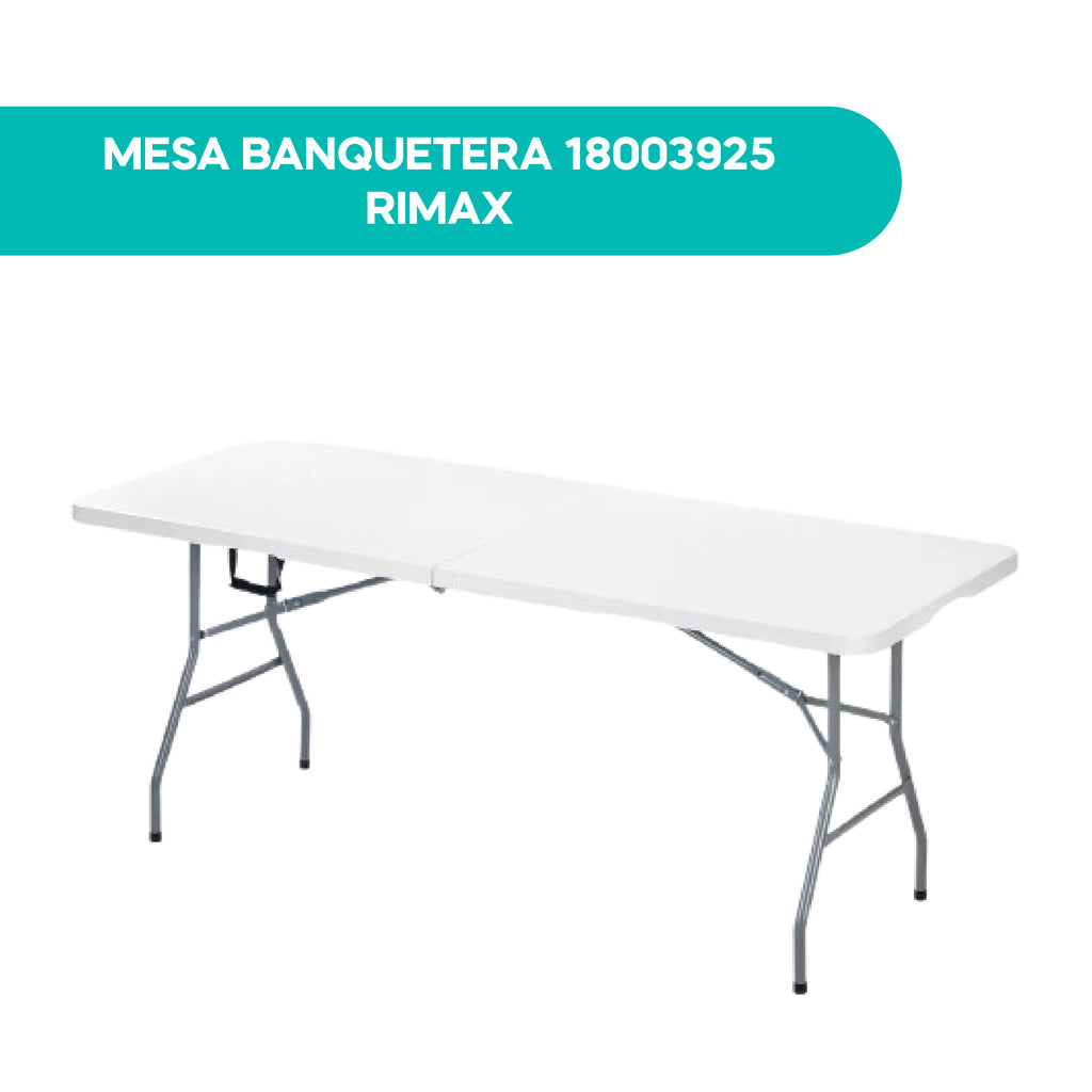 Mesa Banquetera 18003925 Rimax