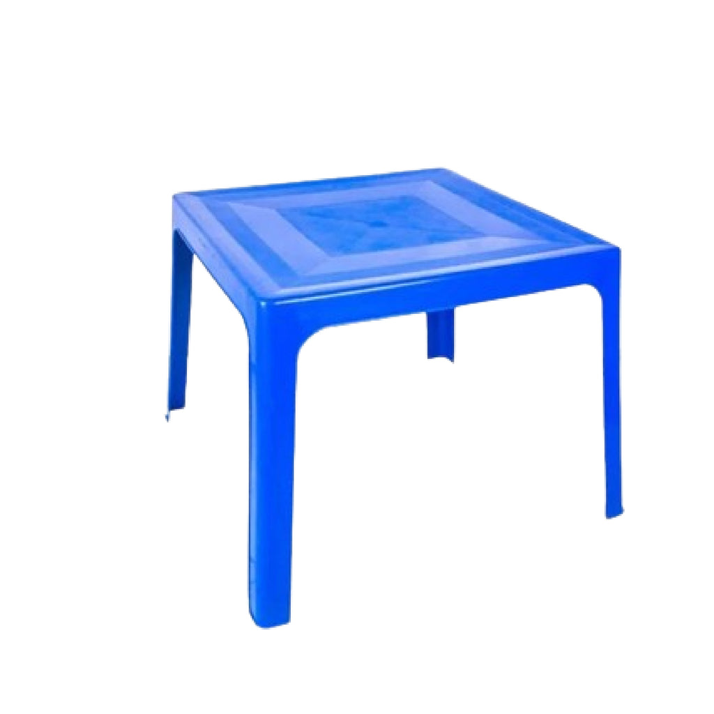 Mesa infantil Azul Colplast