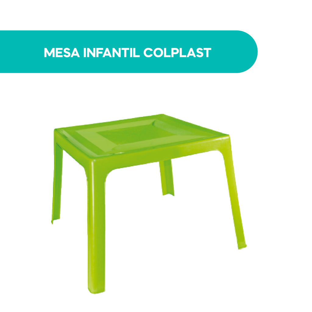 Mesa Infantil Colplast