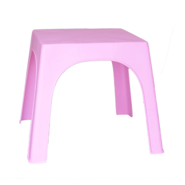 Mesa Infantil Rosa Plastired