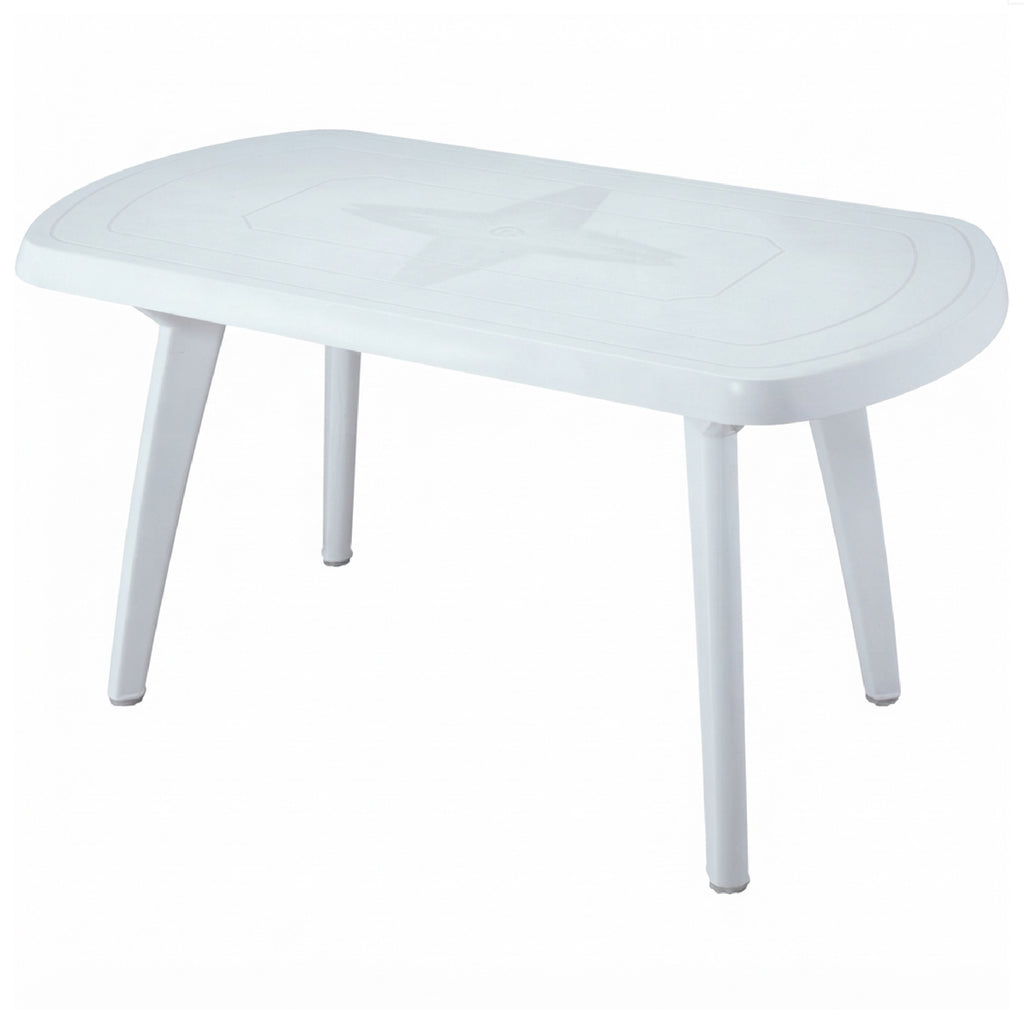 Mesa Lotus Blanca Rimax