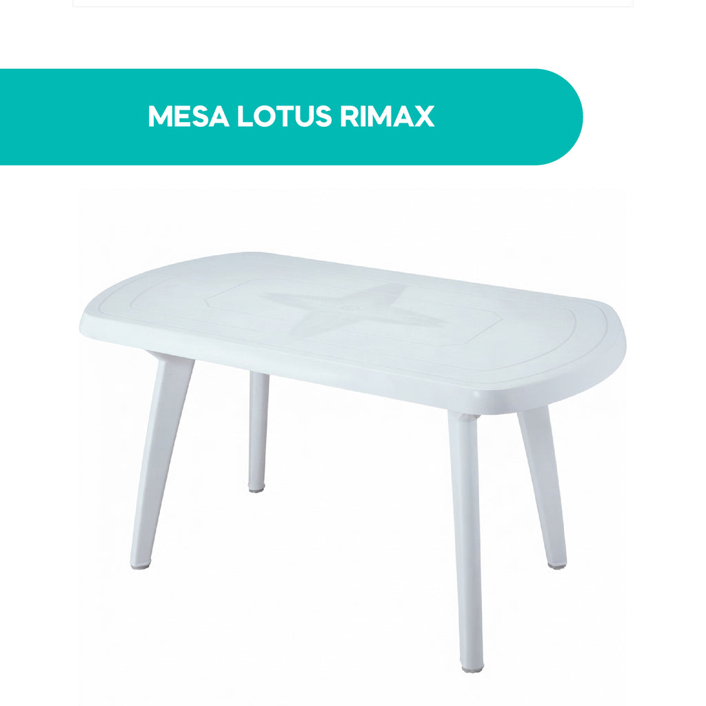 Mesa Lotus Rimax