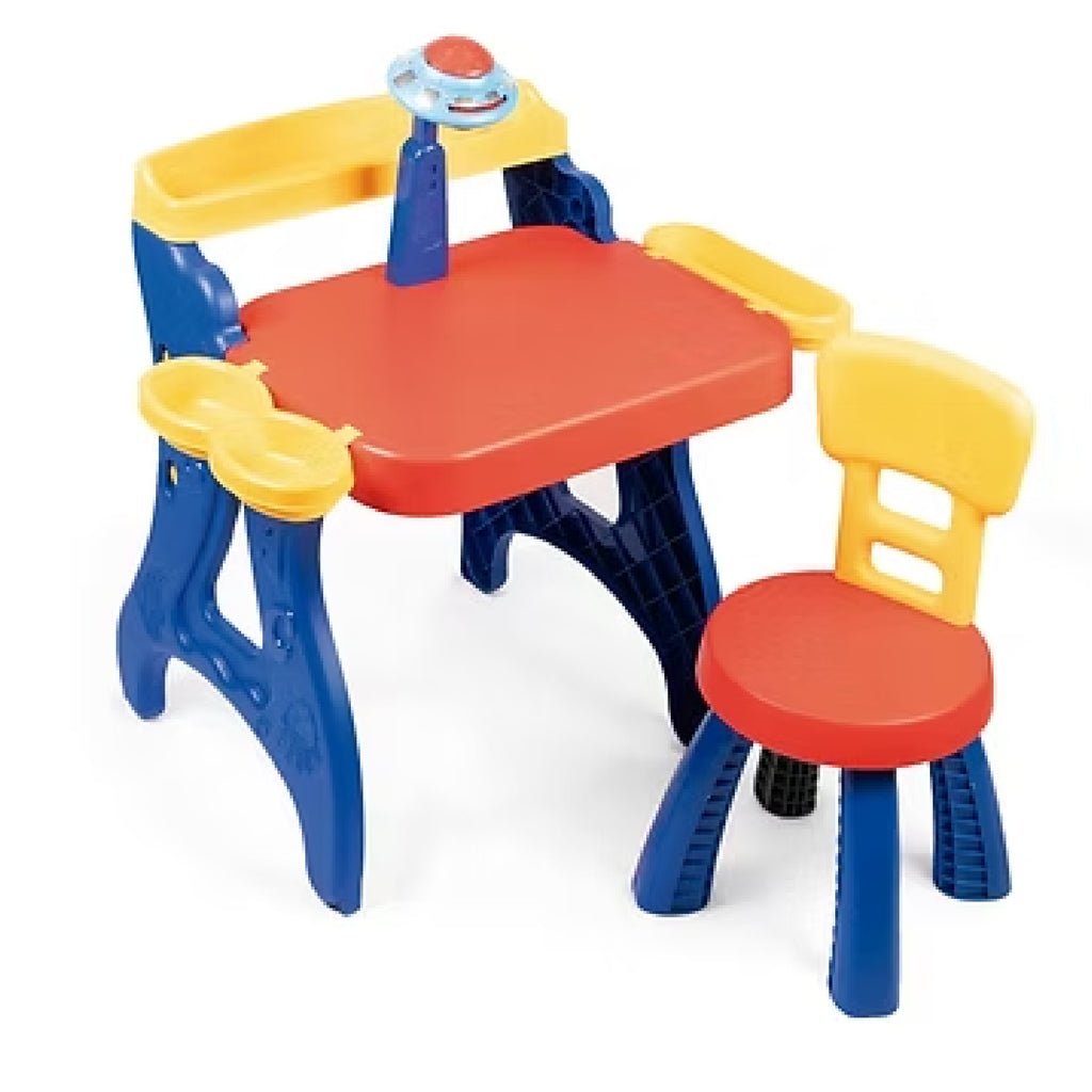 Mesa Proyector Infantil Niño Armaty