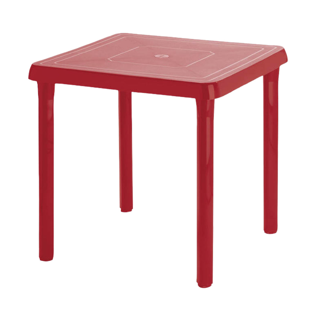 Mesa Roja Rimo