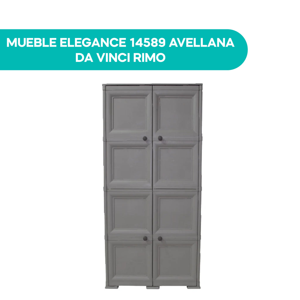 Mueble Elegance 14589 Avellana Da Vinci Rimo