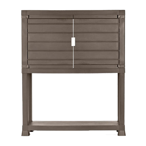 Mueble Inspira 14044 Puerta Mocca Frente Rimax