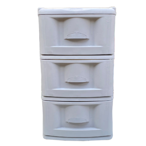 Mueble X3 15357 Gris Primavera Liso Frente Rimo