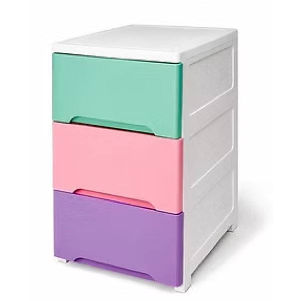 Mueble X3 Portofino Niña Perfil Armaty