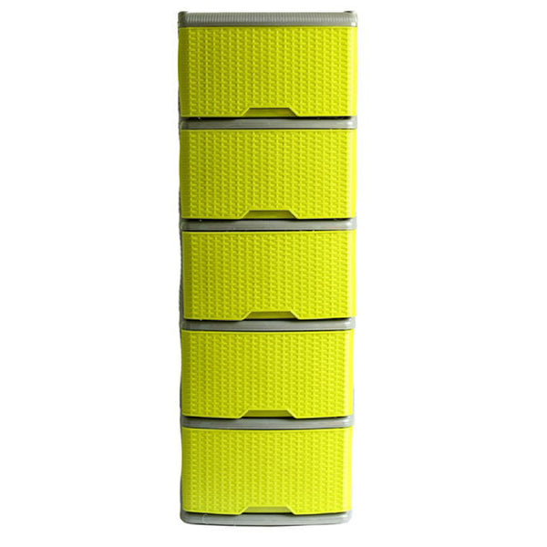 Mueble X5 13048 Gris Verde Ratan Frente Rimo