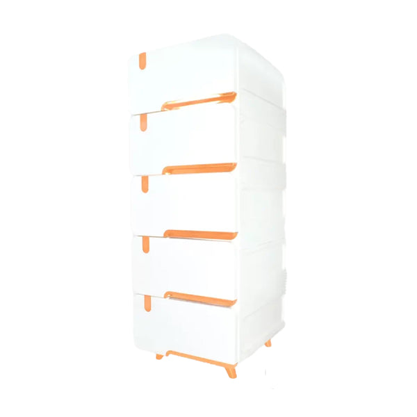 Mueble X5 Lujo Pequeño Oro Rosa  Luxury Plast