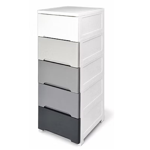 Mueble X5 Portofino Gris Armaty