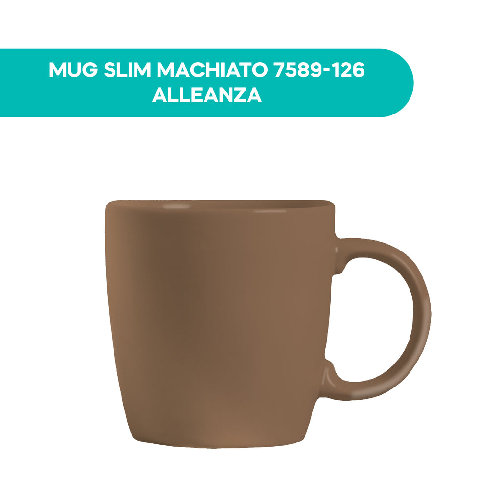 Mug Slim Machiato 7589-126 Alleanza