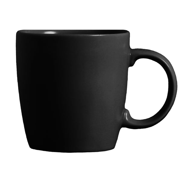 Mug Slim Negro 7514-126 Alleanza