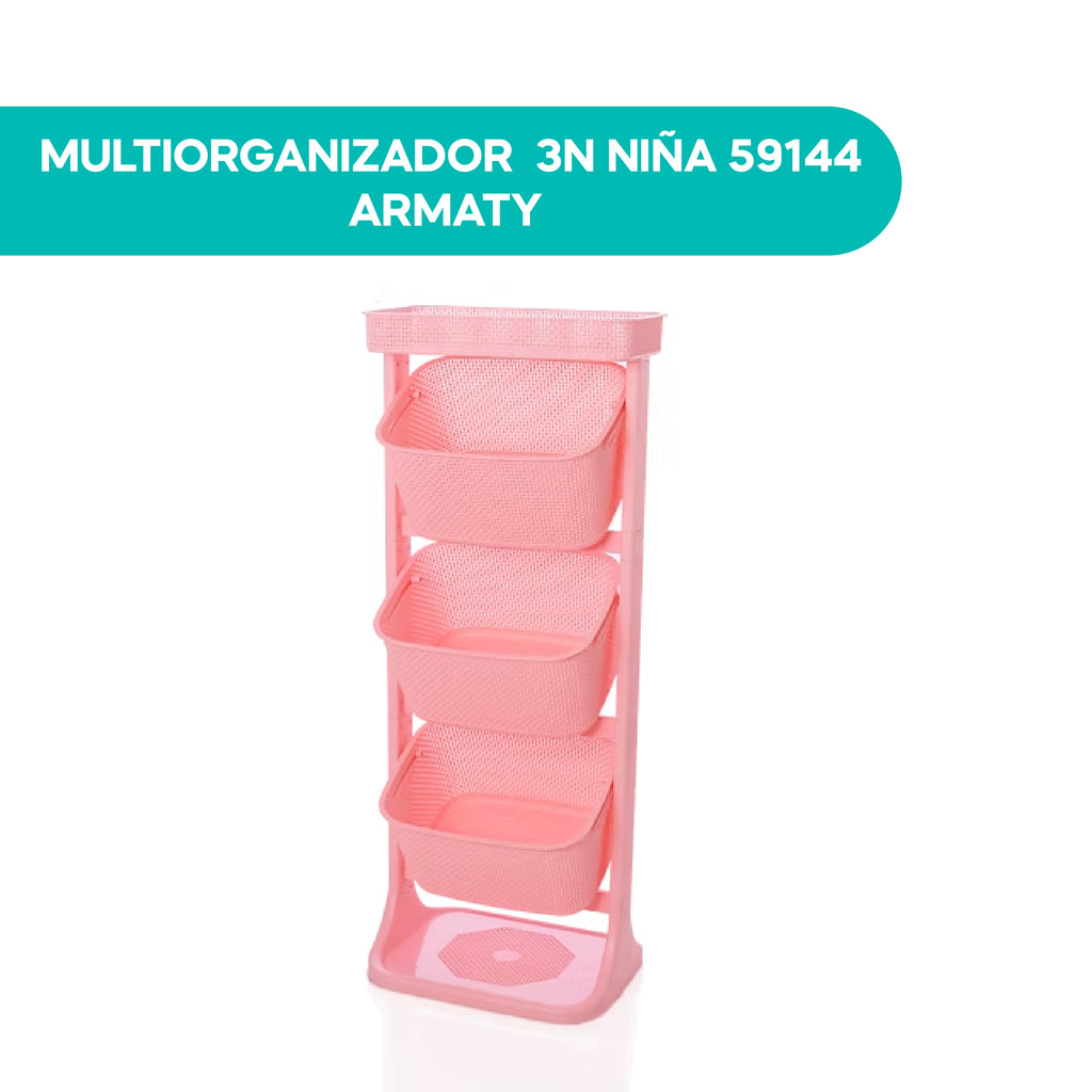 Multiorganizador 3N Niña 59144 Armaty