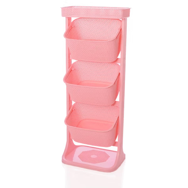 Multiorganizador 3N Niña 59144 Fucsia Armaty