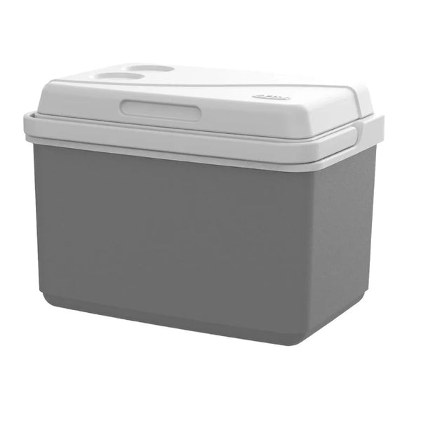 Nevera 10L Gris Estra