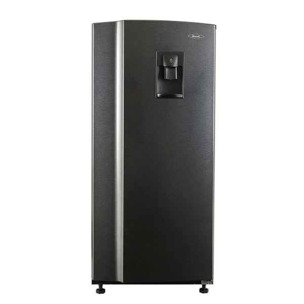 Nevera Frost 220L Manija Integrada Titanio Frente Haceb