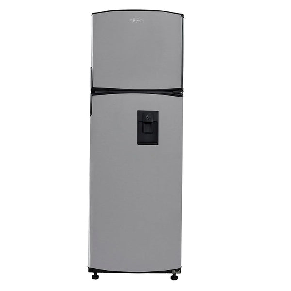 Nevera No Frost 271L Manija Integrada - Inox Frente Haceb