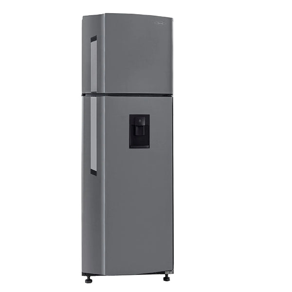 Nevera No Frost 311L Manija Externa - Inox Frente Haceb