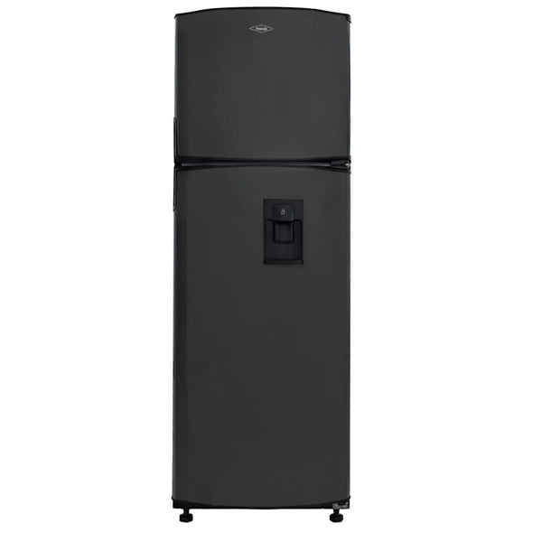 Nevera No Frost 311L Manija Integrada Titanio Frente Haceb